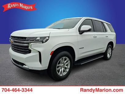 Used 2022 Chevrolet Tahoe LT w/ Luxury Package