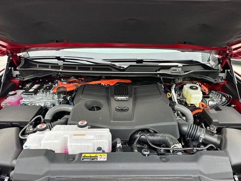 Used 2026 Toyota Sequoia Limited AWD/4WD image 28