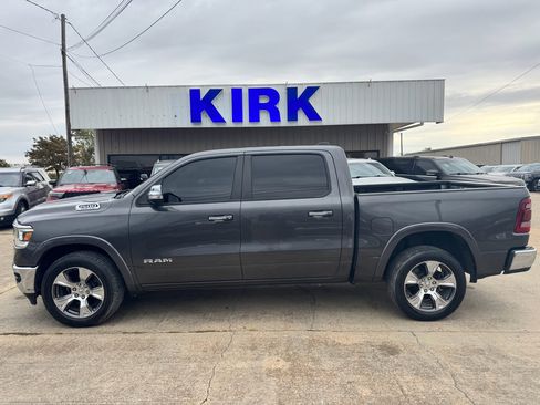 Used 2019 RAM 1500 Laramie image 2