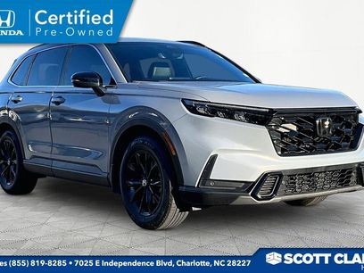 Certified 2024 Honda CR-V Sport-L