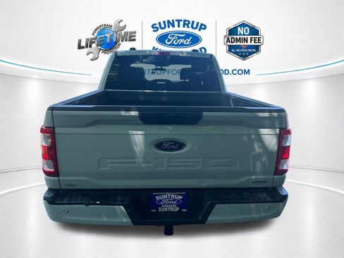 Used 2022 Ford F150 XL w/ STX Appearance Package AWD/4WD image 4