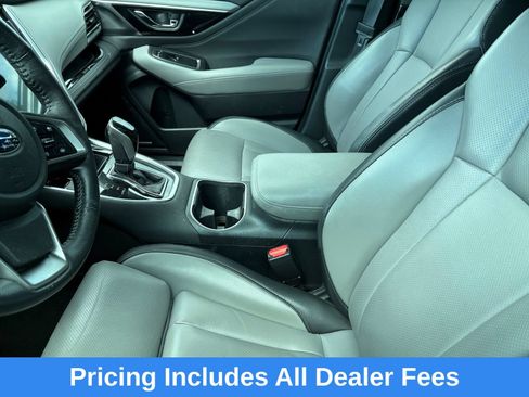 Certified 2021 Subaru Outback Limited w/ Popular Package #2 AWD/4WD image 7