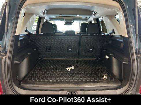 Used 2022 Ford Bronco Sport Big Bend w/ Convenience Package AWD/4WD image 7
