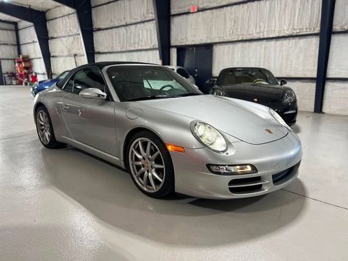 Used 2007 Porsche 911 Carrera S RWD image 9