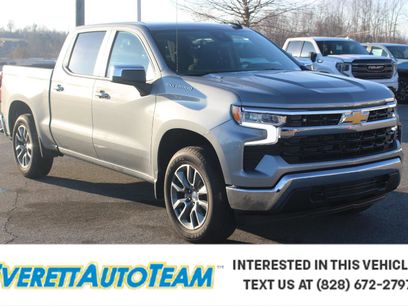 New 2026 Chevrolet Silverado 1500 LT