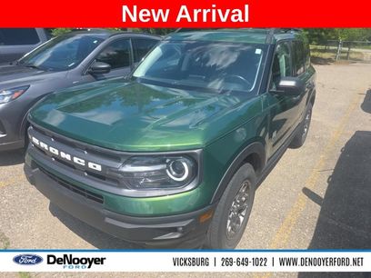 Used 2023 Ford Bronco Sport Big Bend w/ Convenience Package
