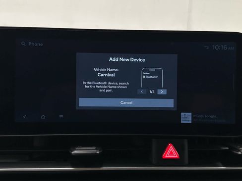 Used 2025 Kia Carnival SX FWD image 37