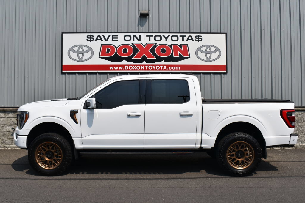 Used 2022 Ford F150 Tremor w/ Equipment Group 402A High AWD/4WD image 4