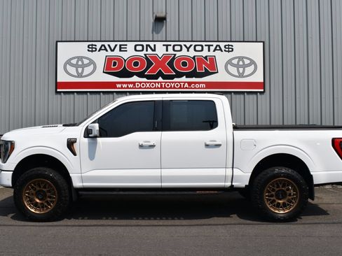 Used 2022 Ford F150 Tremor w/ Equipment Group 402A High AWD/4WD image 4