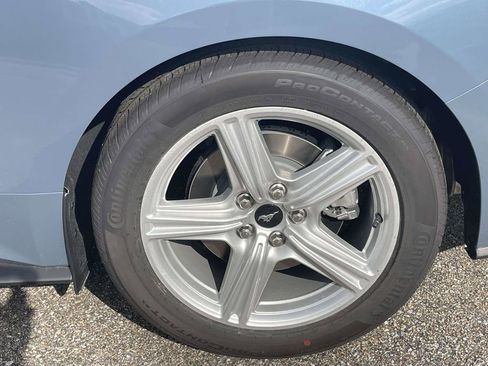 New 2026 Ford Mustang Coupe image 9