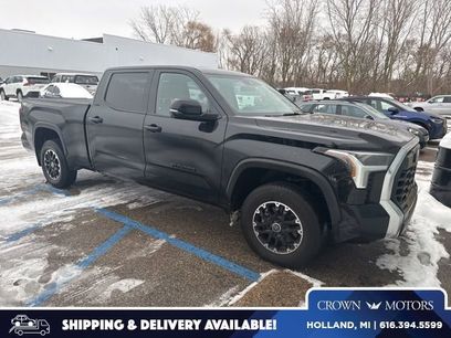 Used 2022 Toyota Tundra SR5 w/ TRD Off-Road Premium Package
