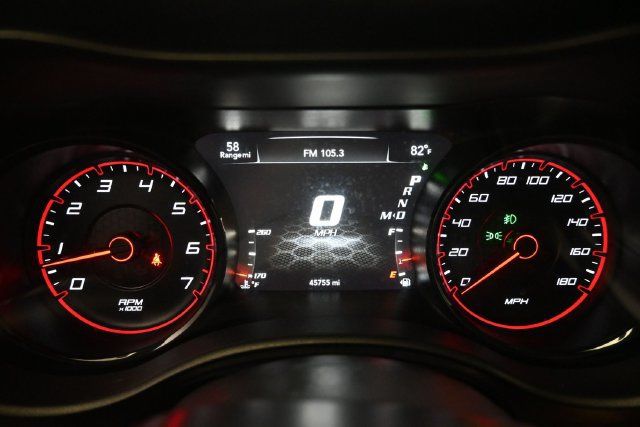 Used 2020 Dodge Charger Scat Pack w/ Daytona Edition Group RWD image 5