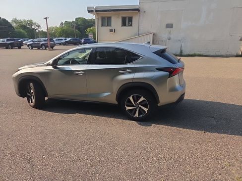 Used 2018 Lexus NX 300 AWD w/ Premium Package image 9