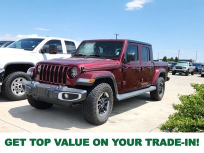 Used 2022 Jeep Gladiator Sport