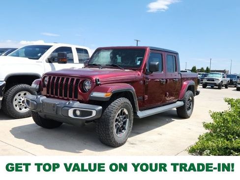 Used 2022 Jeep Gladiator Sport AWD/4WD image 1