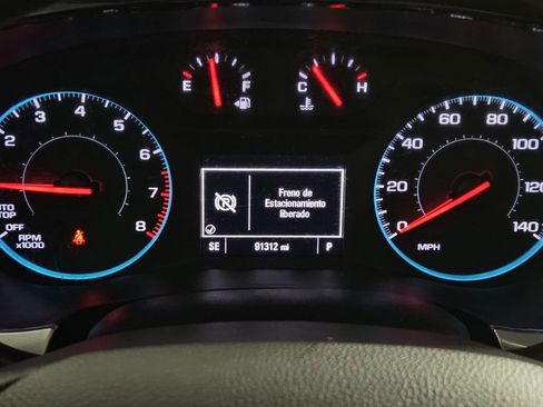 Used 2021 Chevrolet Traverse LS w/ LPO, Floor Liner Package FWD image 11