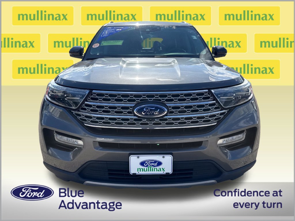 Used 2022 Ford Explorer Limited w/ Equipment Group 301A RWD image 11