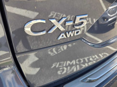 Certified 2023 MAZDA CX-5 Carbon Edition AWD/4WD image 16