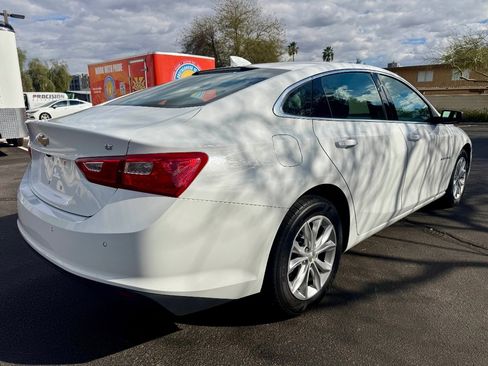 Used 2025 Chevrolet Malibu LT image 7