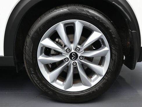 Used 2020 INFINITI QX50 Luxe w/ Navigation Package image 13