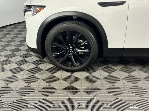 Used 2025 MAZDA CX-90 Plug-In Hybrid w/Premium Sport image 12