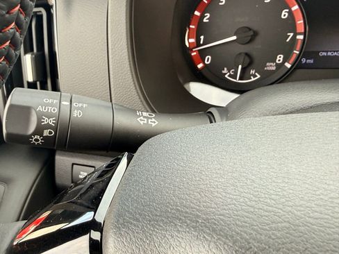 New 2026 Nissan Frontier PRO-4X w/ Pro-4x Convenience Package image 14