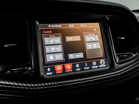 Used 2023 Dodge Challenger SRT Hellcat Redeye image 79