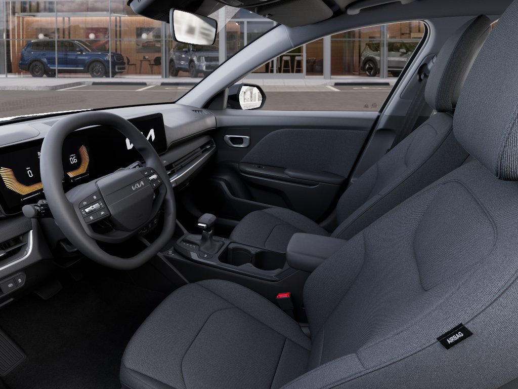 New 2027 Kia K4 FWD image 17