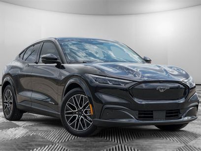 Certified 2025 Ford Mustang Mach-E Premium