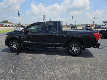 Used 2023 Nissan Titan SV w/ SV Convenience Package