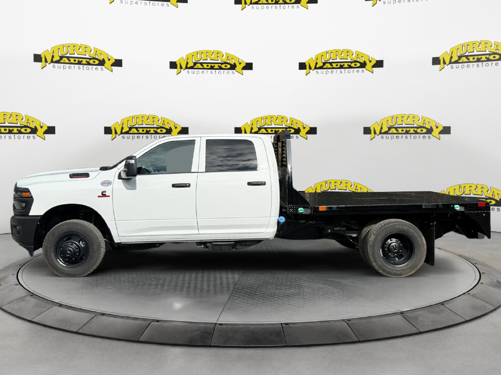 New 2026 RAM 3500 Tradesman AWD/4WD image 2