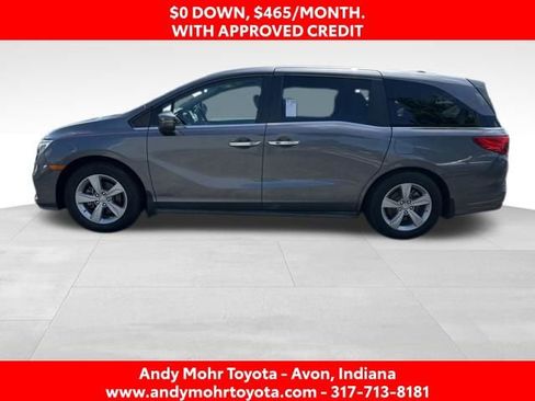 Used 2019 Honda Odyssey EX image 5