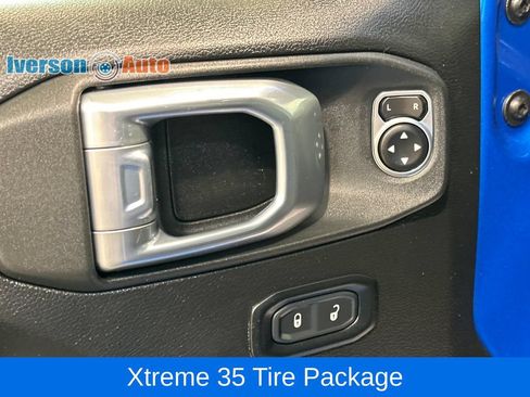 Used 2023 Jeep Wrangler Unlimited Sport AWD/4WD image 21
