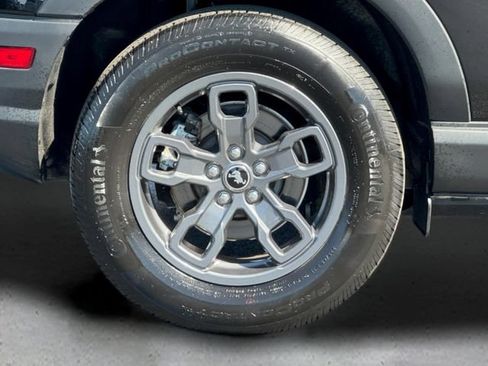 Used 2024 Ford Bronco Sport Big Bend w/ Convenience Package AWD/4WD image 9