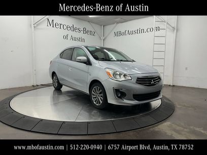 Used 2019 Mitsubishi Mirage G4 SE
