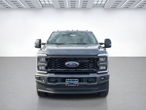 New 2026 Ford F350 XL w/ STX Appearance Package image 8