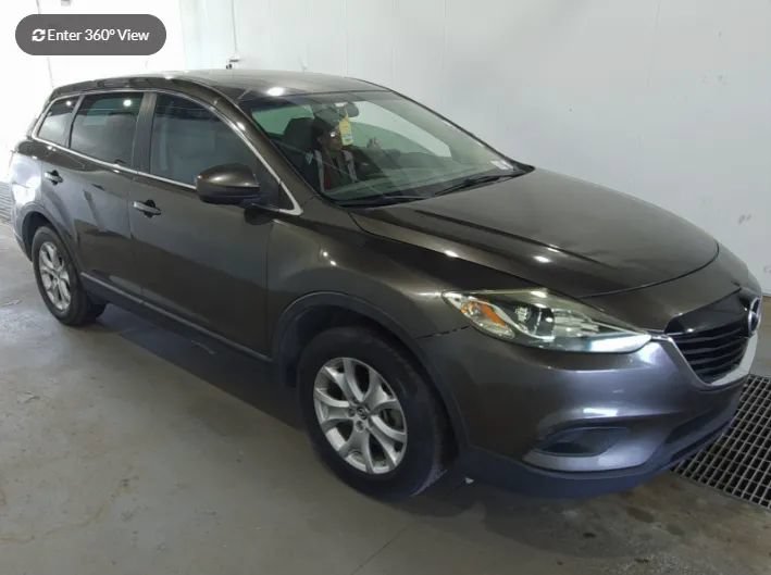 Used 2015 MAZDA CX-9 Sport FWD image 1