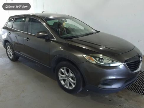 Used 2015 MAZDA CX-9 Sport FWD image 1