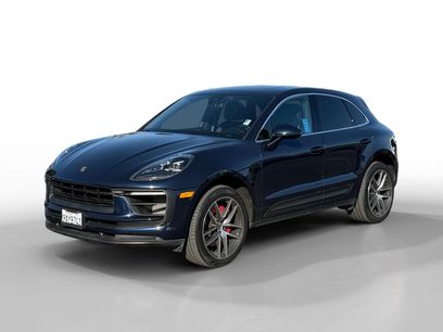 Used 2022 Porsche Macan S