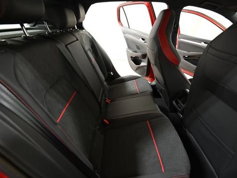 New 2026 Volkswagen GTI SE FWD image 27