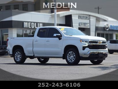 Used 2023 Chevrolet Silverado 1500 LT w/ Protection Package