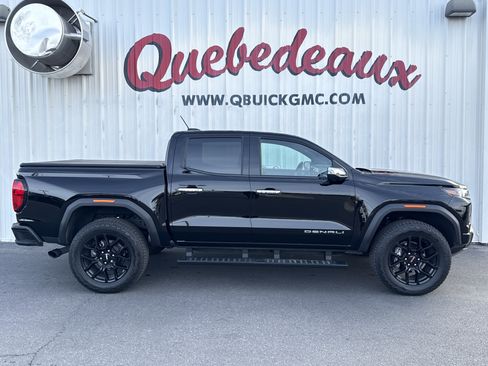 Used 2024 GMC Canyon Denali w/ LPO, Denali Black Edition image 27