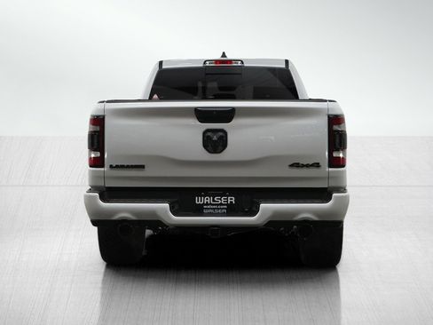 Used 2024 RAM 1500 Laramie AWD/4WD image 4