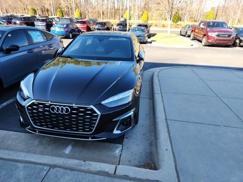 Used 2024 Audi S5 Premium Plus image 4