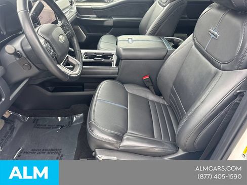 Used 2025 Ford F350 Platinum AWD/4WD image 11
