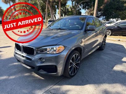Used 2019 BMW X6 xDrive35i w/ M Sport Package