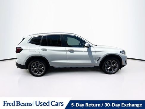 Used 2023 BMW X3 xDrive30i w/ Premium Package AWD/4WD image 9
