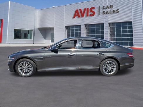 Used 2023 Genesis G80 2.5T image 10