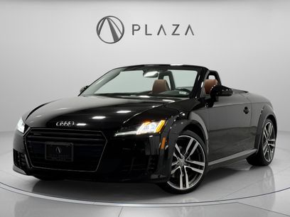 Used 2016 Audi TT 2.0T w/ Technology Package