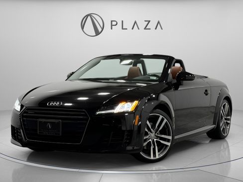 Used 2016 Audi TT 2.0T w/ Technology Package image 1